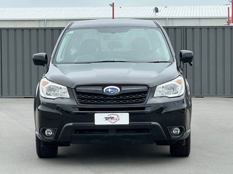 2015 Subaru Forester 2.0i, photo 2
