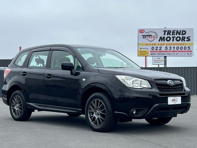 2015 Subaru Forester 2.0i, photo 3