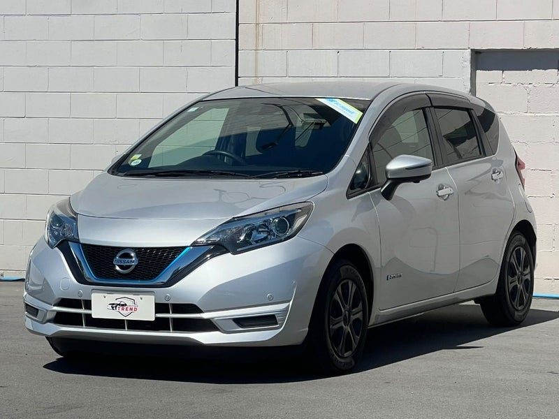 2021 Nissan Note E- Power, photo 2