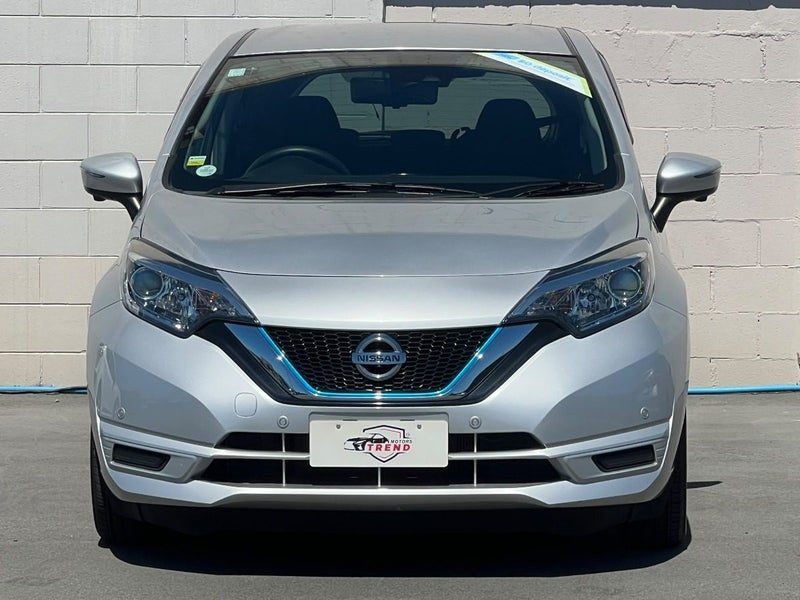 2021 Nissan Note E- Power, photo 3
