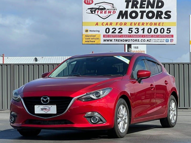 2015 Mazda Axela 1.5 S