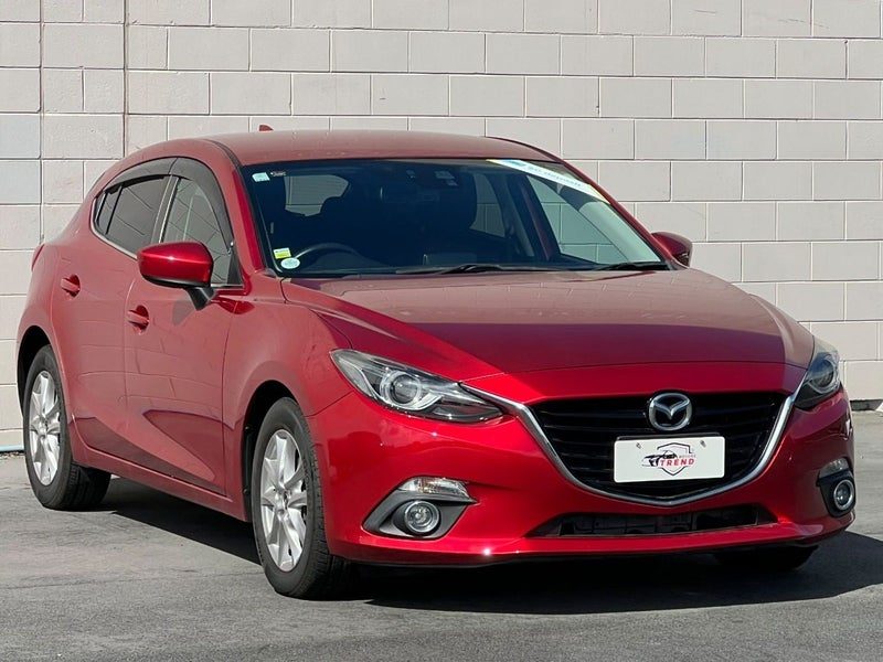2015 Mazda Axela 1.5 S, photo 3