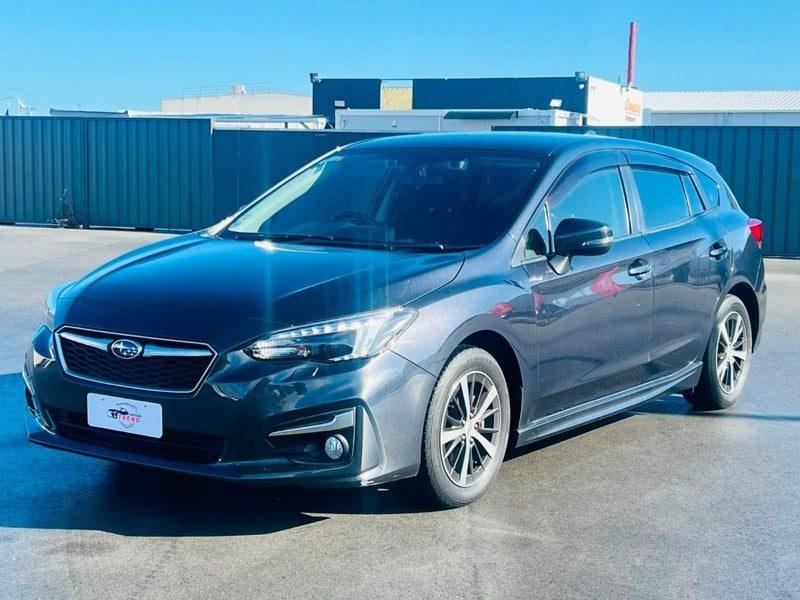 2018 Subaru Impreza Sport