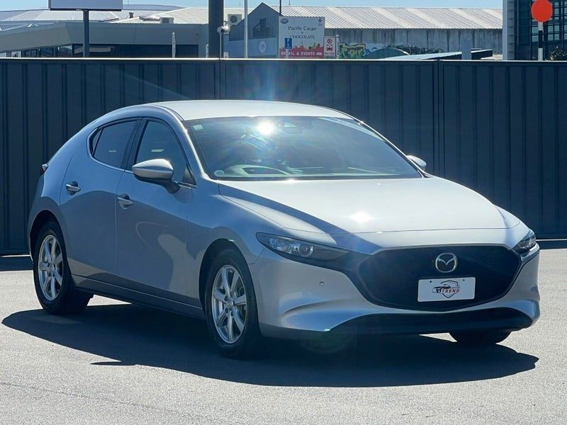2023 Mazda 3 15c | Free 1 Yr MBI, photo 3