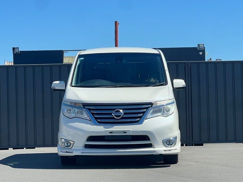 2015 Nissan Serena HWS V AERO SAFTY 360 Camera, photo 2