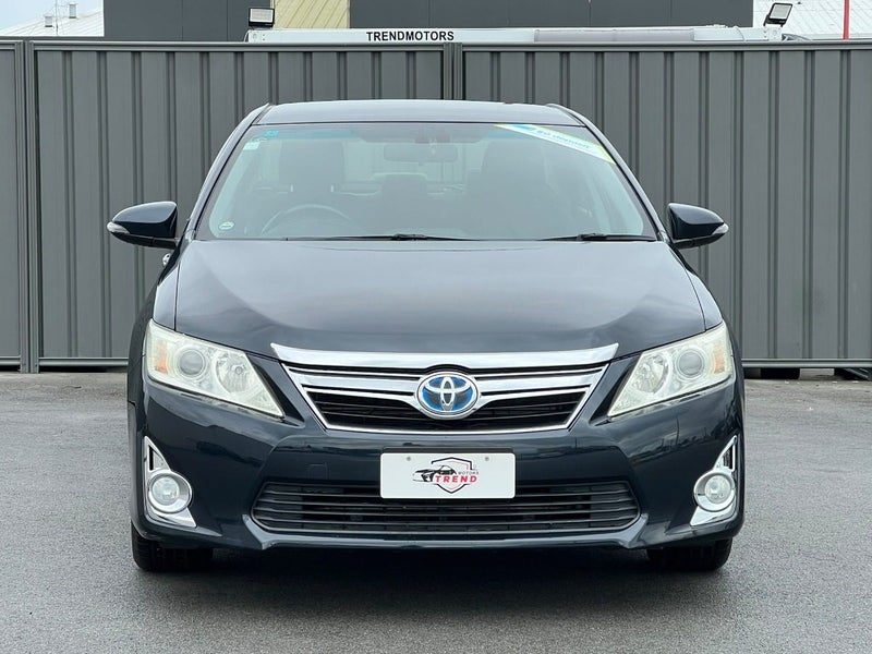 2012 Toyota Camry G Hybrid, photo 2