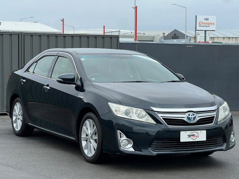 2012 Toyota Camry G Hybrid, photo 3