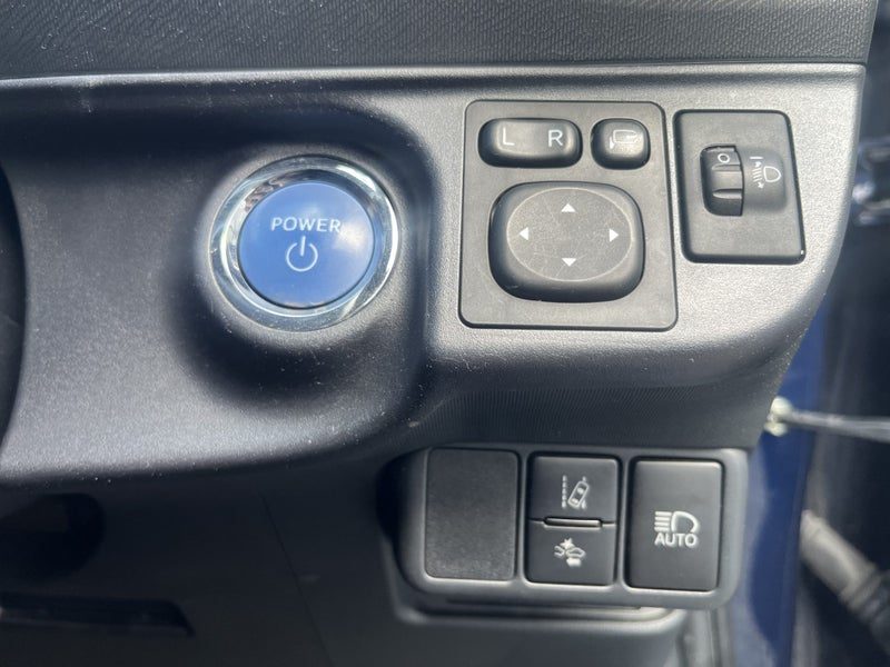 2020 Toyota Aqua S Style Black/Push Start, photo 2