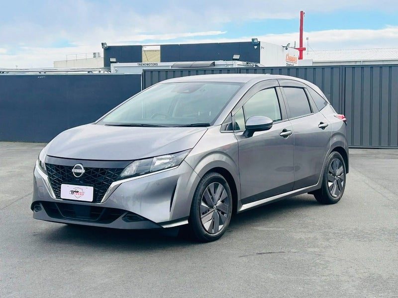 2021 Nissan Note X