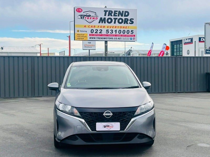 2021 Nissan Note X, photo 2