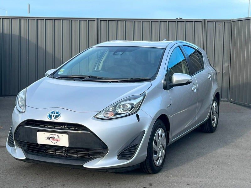 2017 Toyota Aqua S