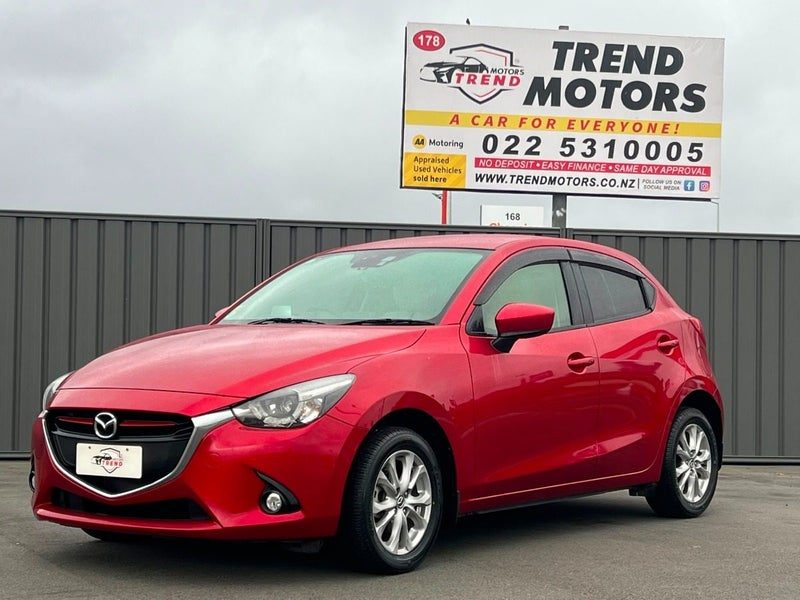 2015 Mazda Demio 13S L PACKAGE