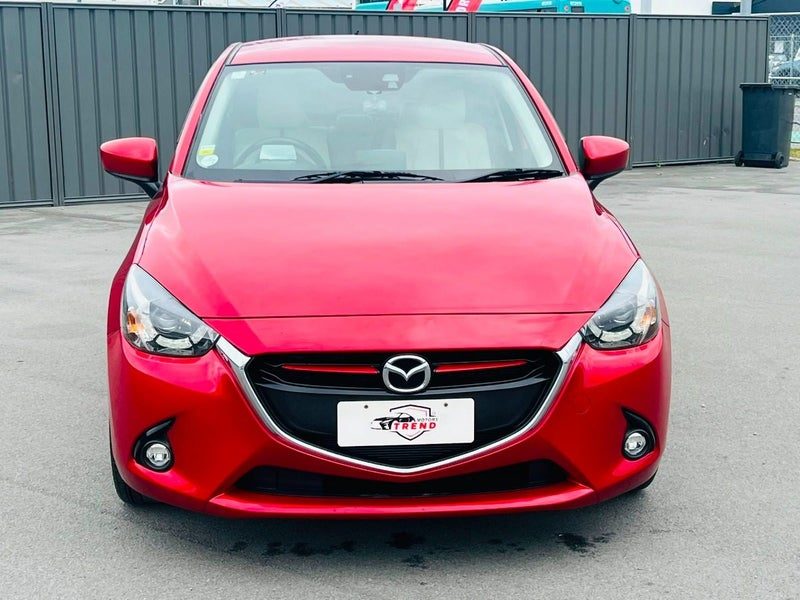 2015 Mazda Demio 13S L PACKAGE, photo 2