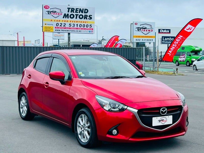 2015 Mazda Demio 13S L PACKAGE, photo 3
