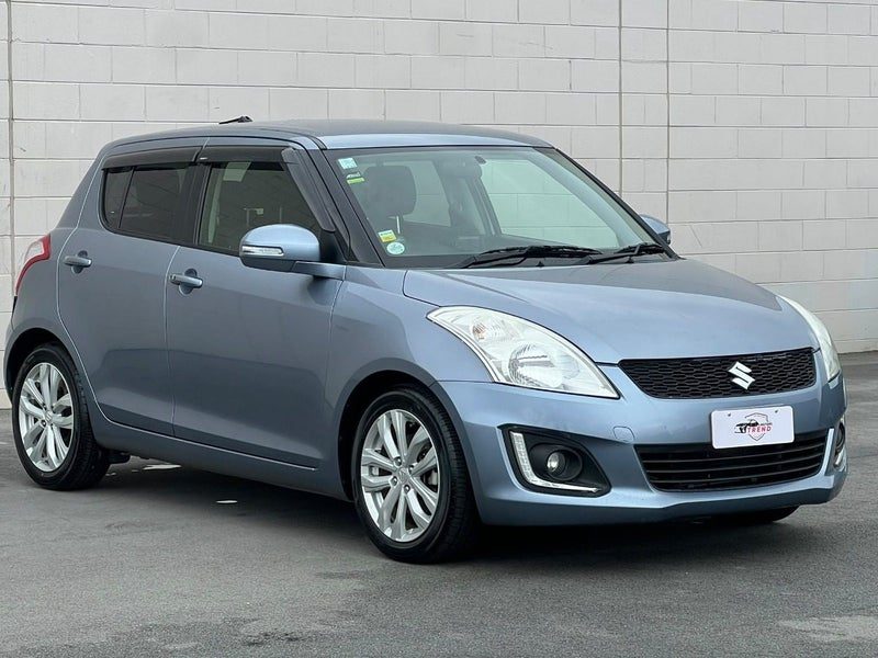 2014 Suzuki Swift DJE Package | English Radio, photo 3