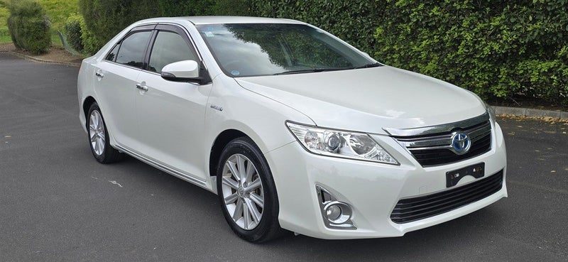 2013 Toyota Camry G