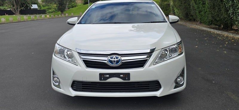 2013 Toyota Camry G, photo 2