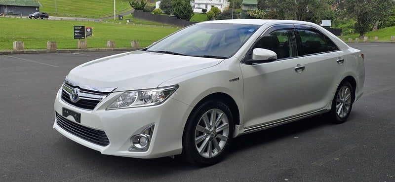 2013 Toyota Camry G, photo 3