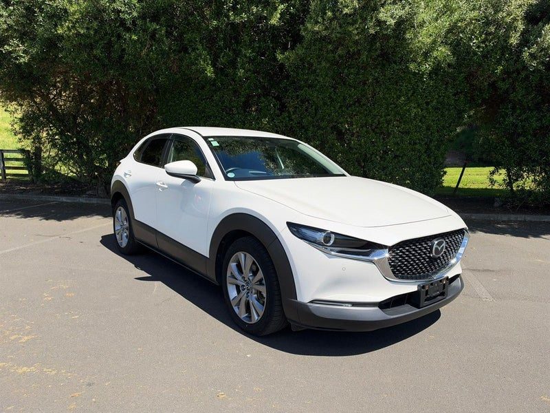2021 Mazda CX-30