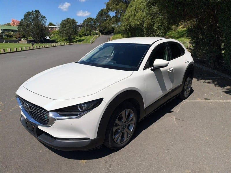 2021 Mazda CX-30, photo 3