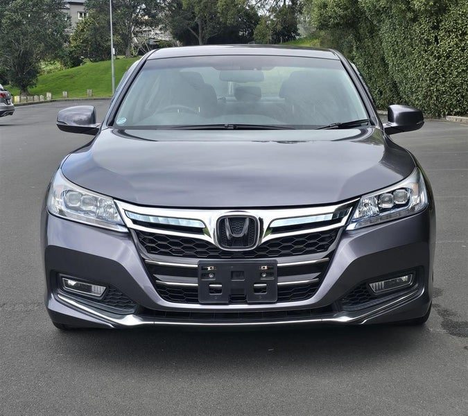 2013 Honda Accord LX, photo 2
