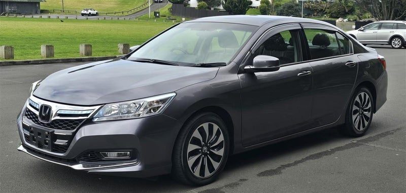2013 Honda Accord LX, photo 3