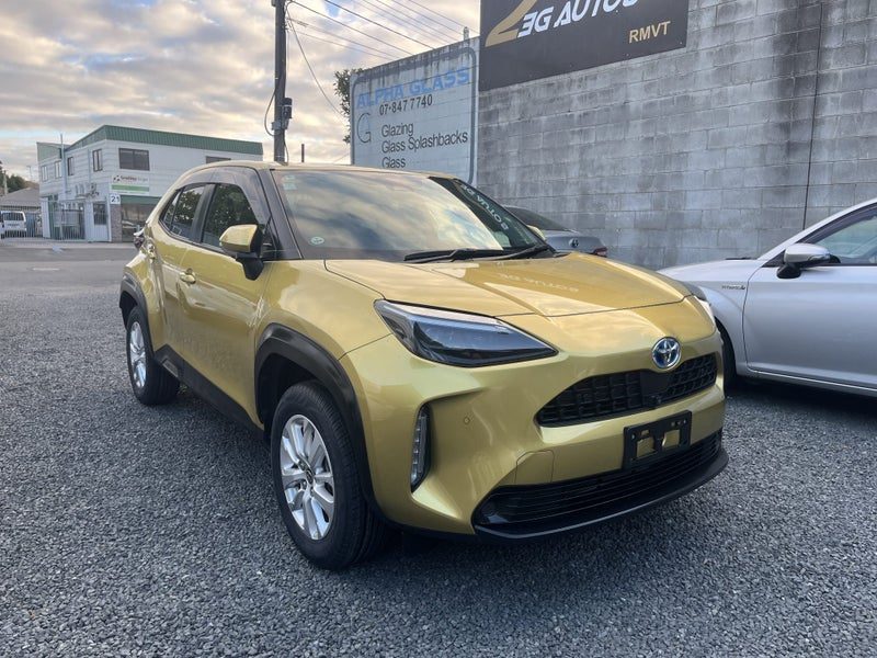 2022 Toyota Yaris Cross G Hybrid/ 360 camera