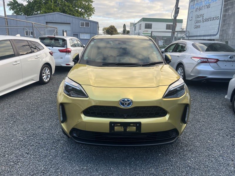 2022 Toyota Yaris Cross G Hybrid/ 360 camera, photo 3