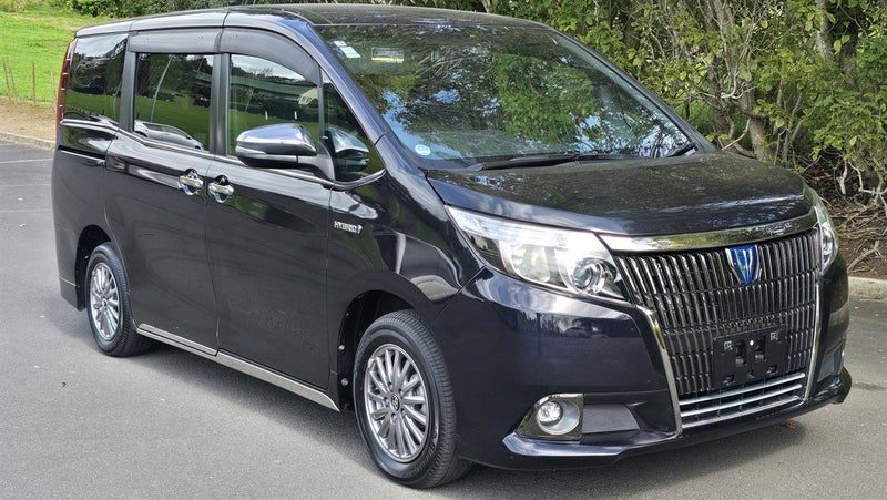 2017 Toyota Esquire