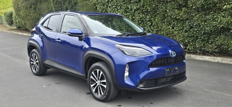 2022 Toyota Yaris Cross X