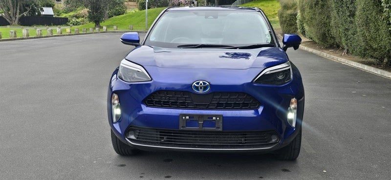 2022 Toyota Yaris Cross X, photo 2