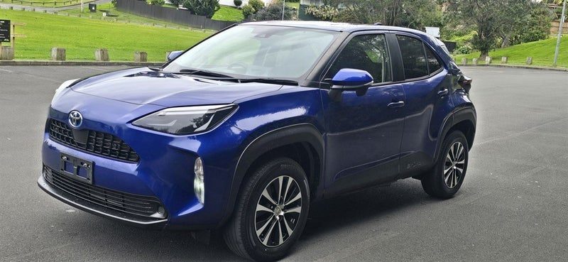 2022 Toyota Yaris Cross X, photo 3