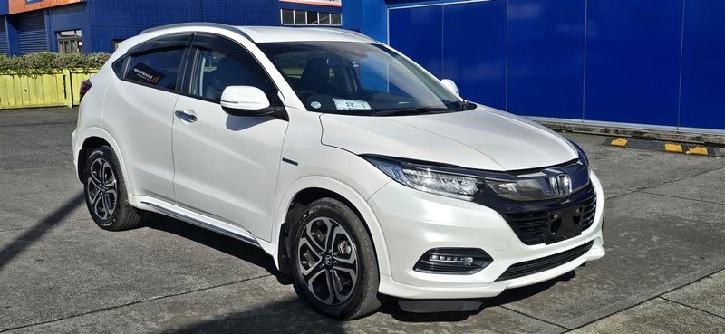 2018 Honda Vezel Z