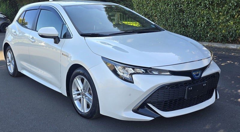 2018 Toyota Corolla SPORT