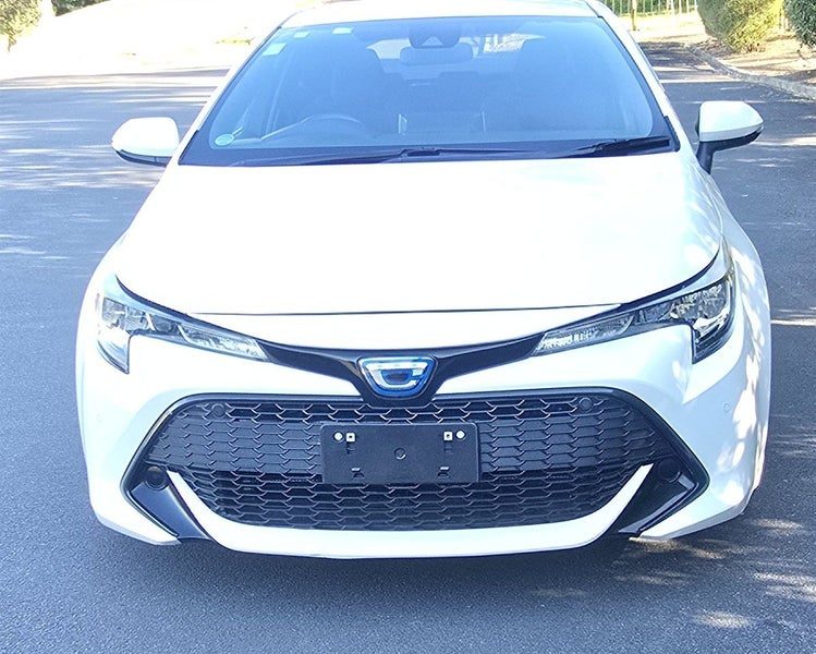 2018 Toyota Corolla SPORT, photo 2