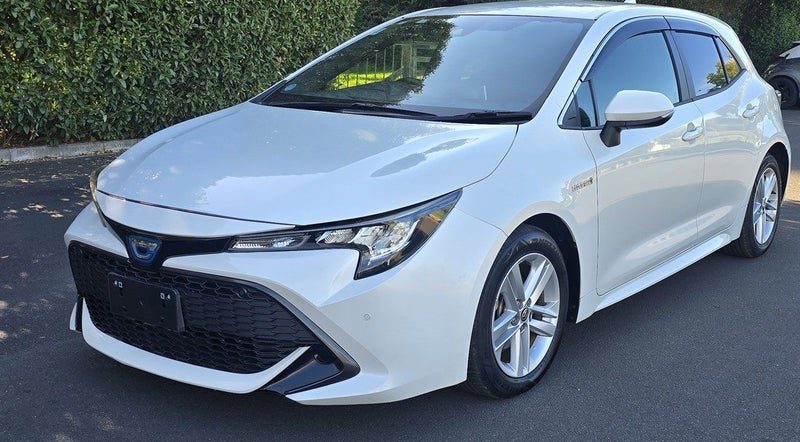 2018 Toyota Corolla SPORT, photo 3