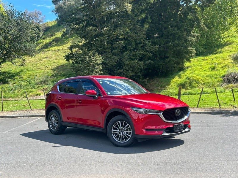2018 Mazda CX-5 2.0 S