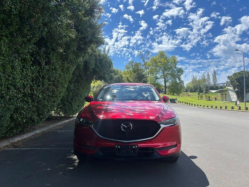 2018 Mazda CX-5 2.0 S, photo 2