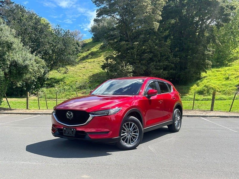 2018 Mazda CX-5 2.0 S, photo 3