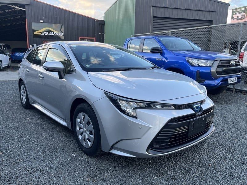 2023 Toyota Corolla Touring Hybrid/ Lane Assist, photo 2