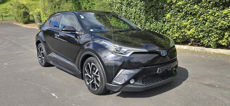 2018 Toyota C-HR G