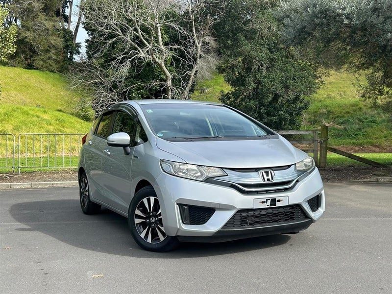 2015 Honda Fit F