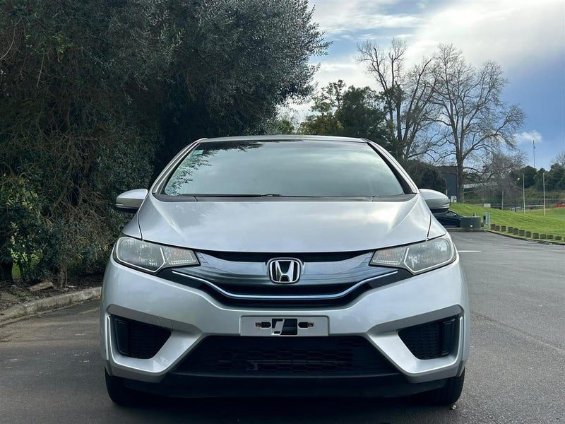 2015 Honda Fit F, photo 2