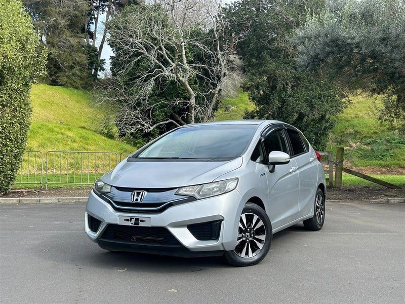 2015 Honda Fit F, photo 3