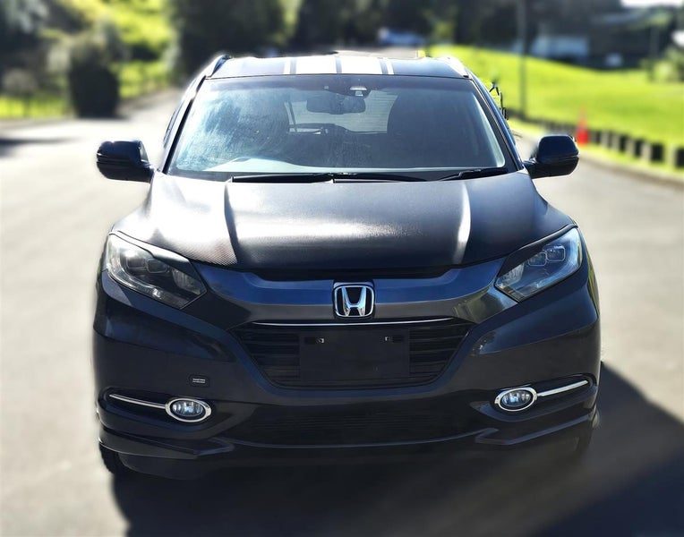 2015 Honda Vezel Z, photo 2