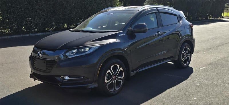 2015 Honda Vezel Z, photo 3