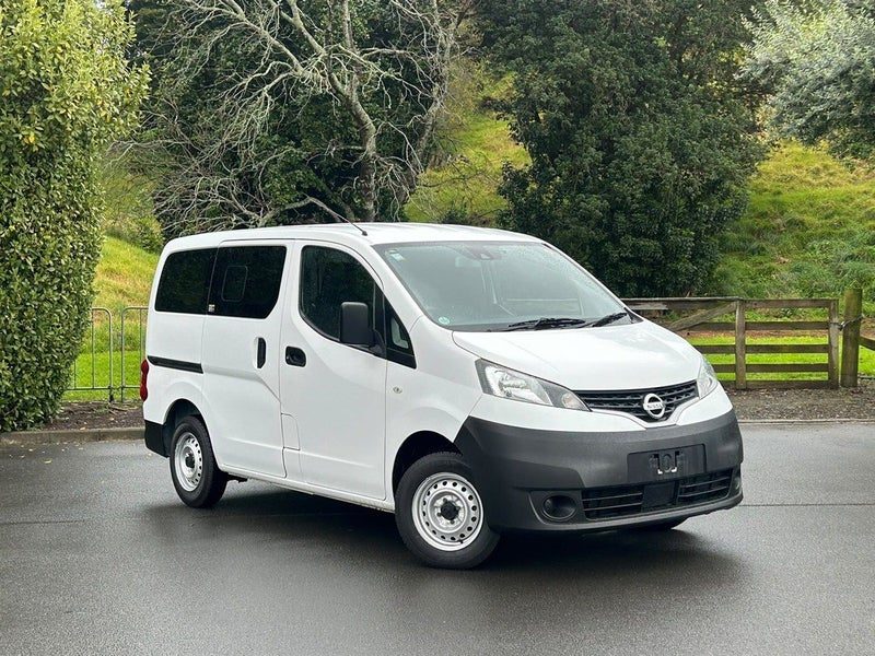 2020 Nissan NV200 Vanette