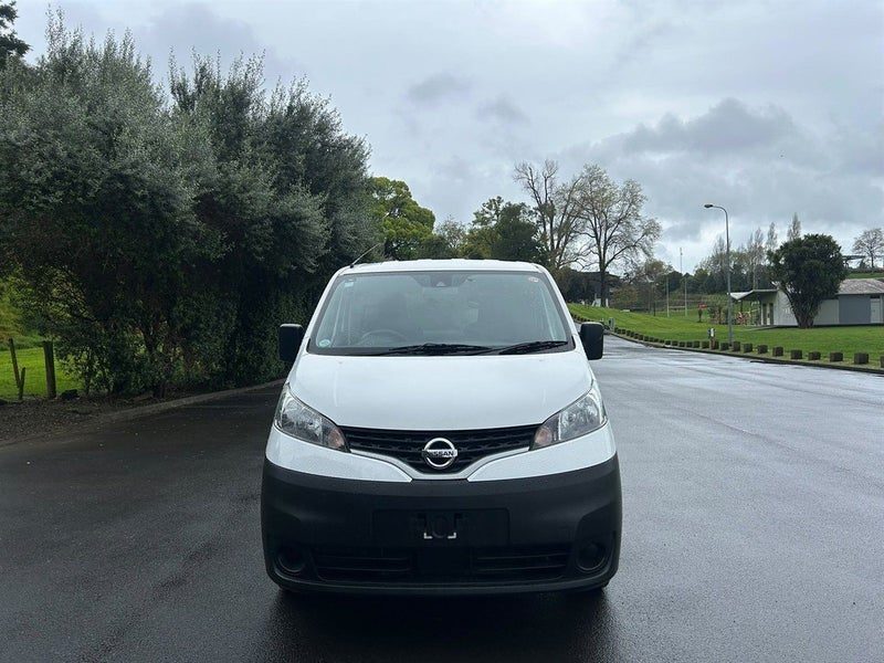 2020 Nissan NV200 Vanette, photo 2