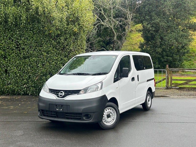 2020 Nissan NV200 Vanette, photo 3