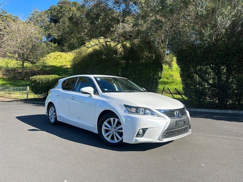 2016 Lexus CT 200h Hybrid
